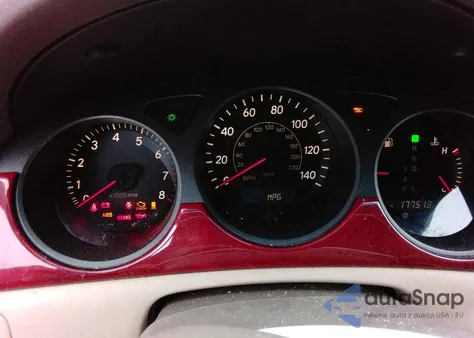 2003 Lexus Es 300 z USA, uszkodzony, nr VIN JTHBF30G330096831